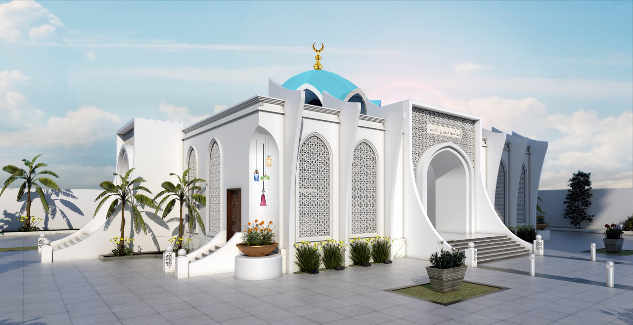 مشروع جامع